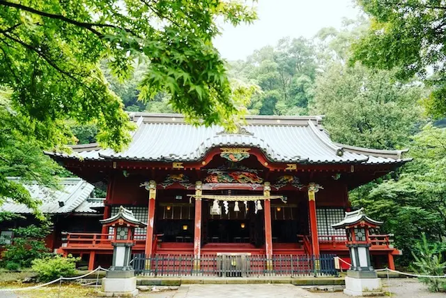 伊豆のおすすめ神社