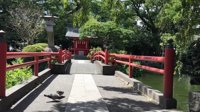 厳島神社