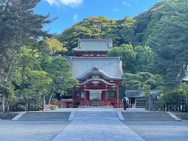 鶴岡八幡宮