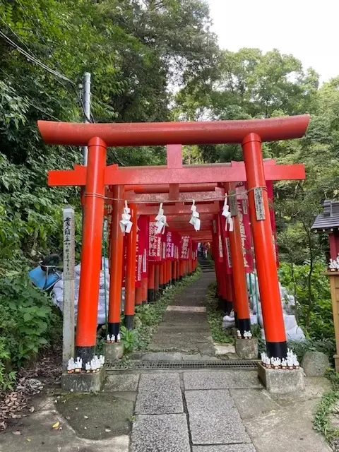 佐助稲荷神社