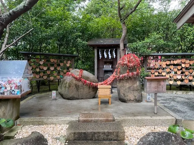 葛原岡神社