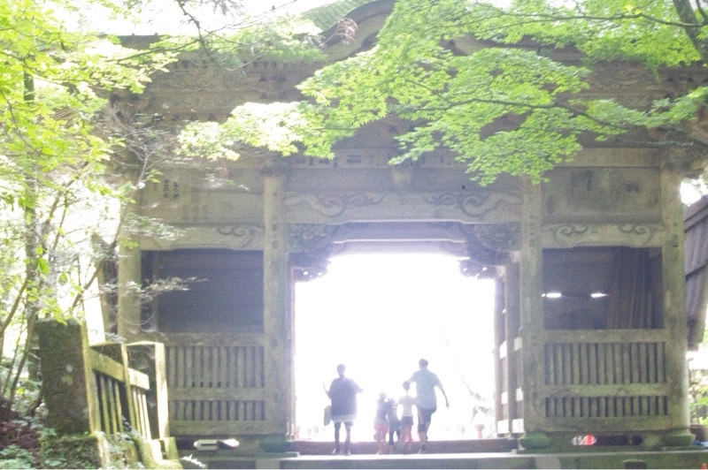 長野のパワースポット神社