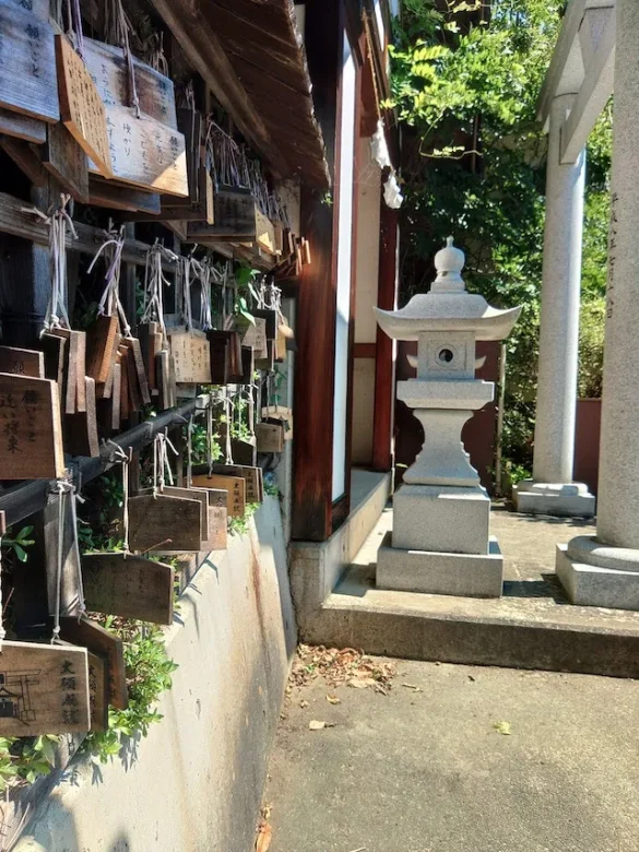 澳津神社