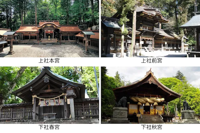 戸隠神社奥社