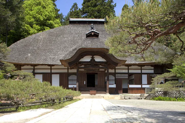 常楽寺