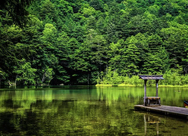 穂高神社(奥宮･巌宮)