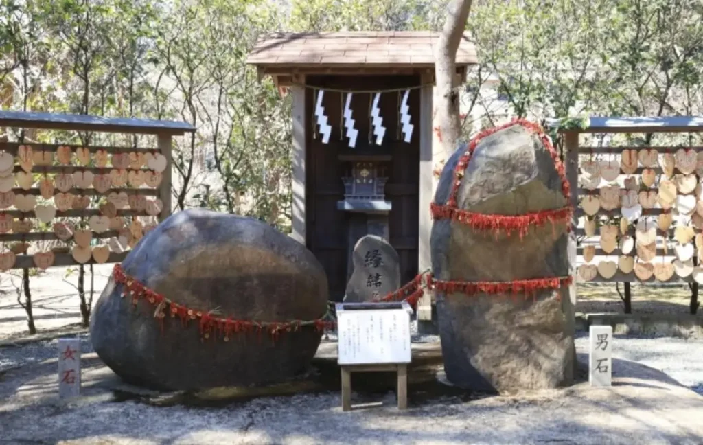 葛原岡神社