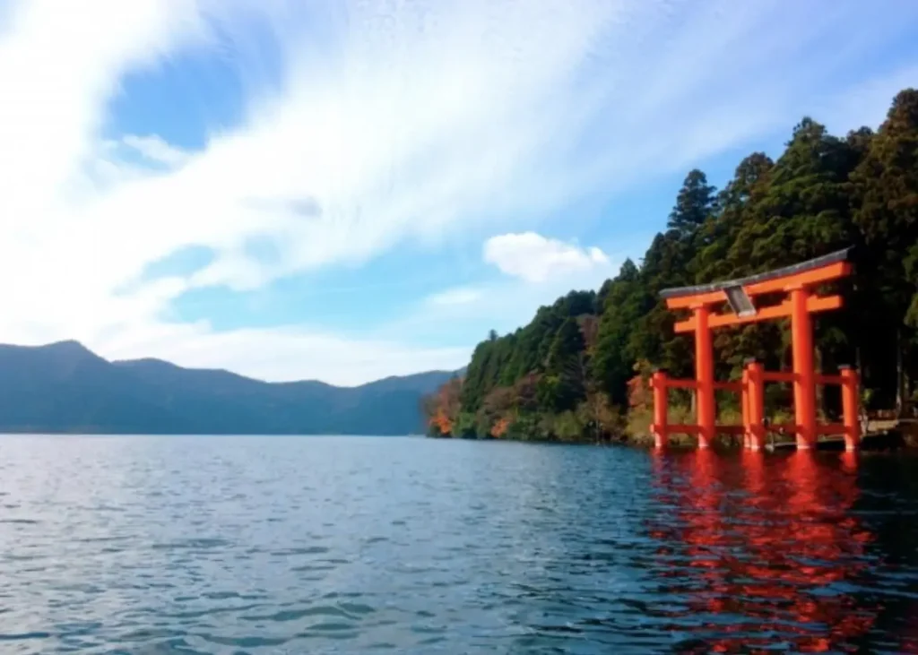 箱根神社