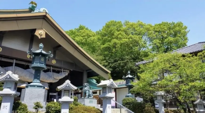 茨城県のおすすめ縁結び神社