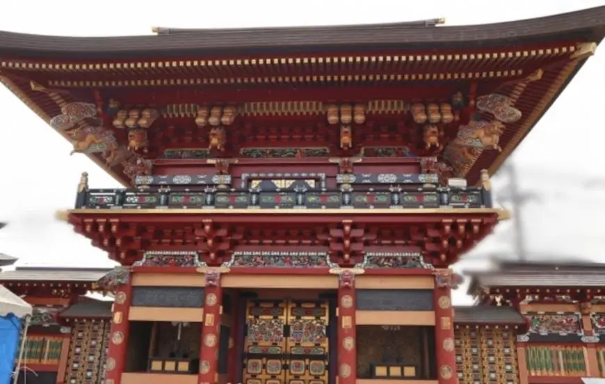 筑波山神社