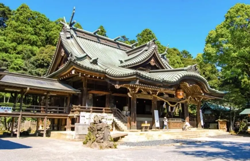 大杉神社