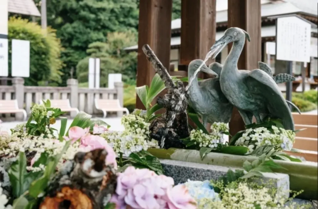 白鷺神社