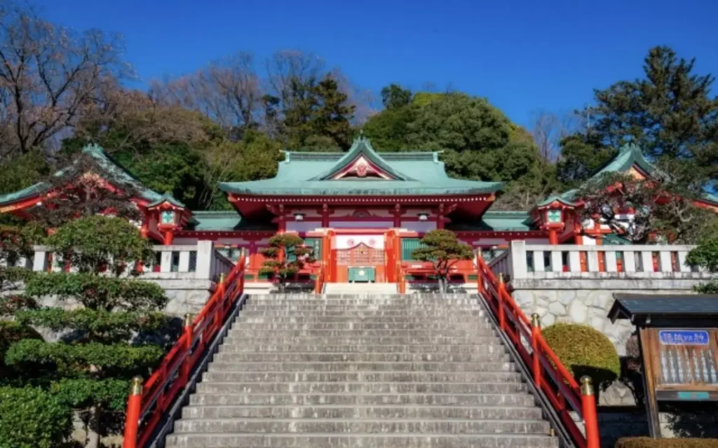 栃木県のおすすめ縁結び神社