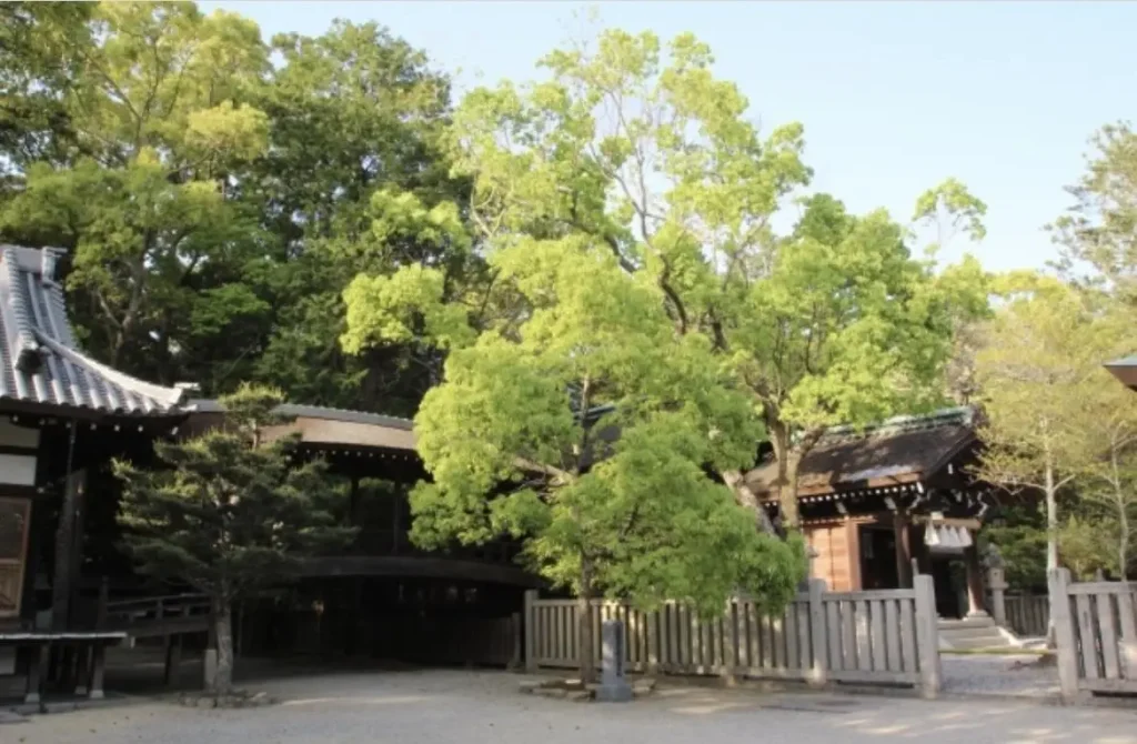 兵庫県のおすすめ縁結び神社