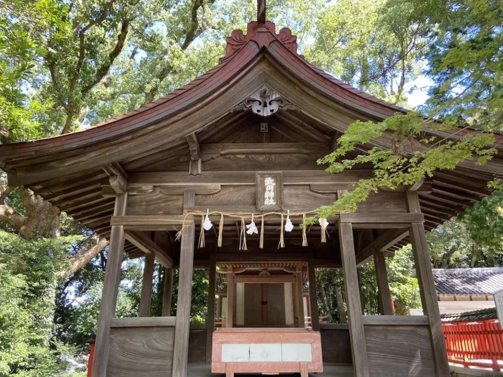 武内神社