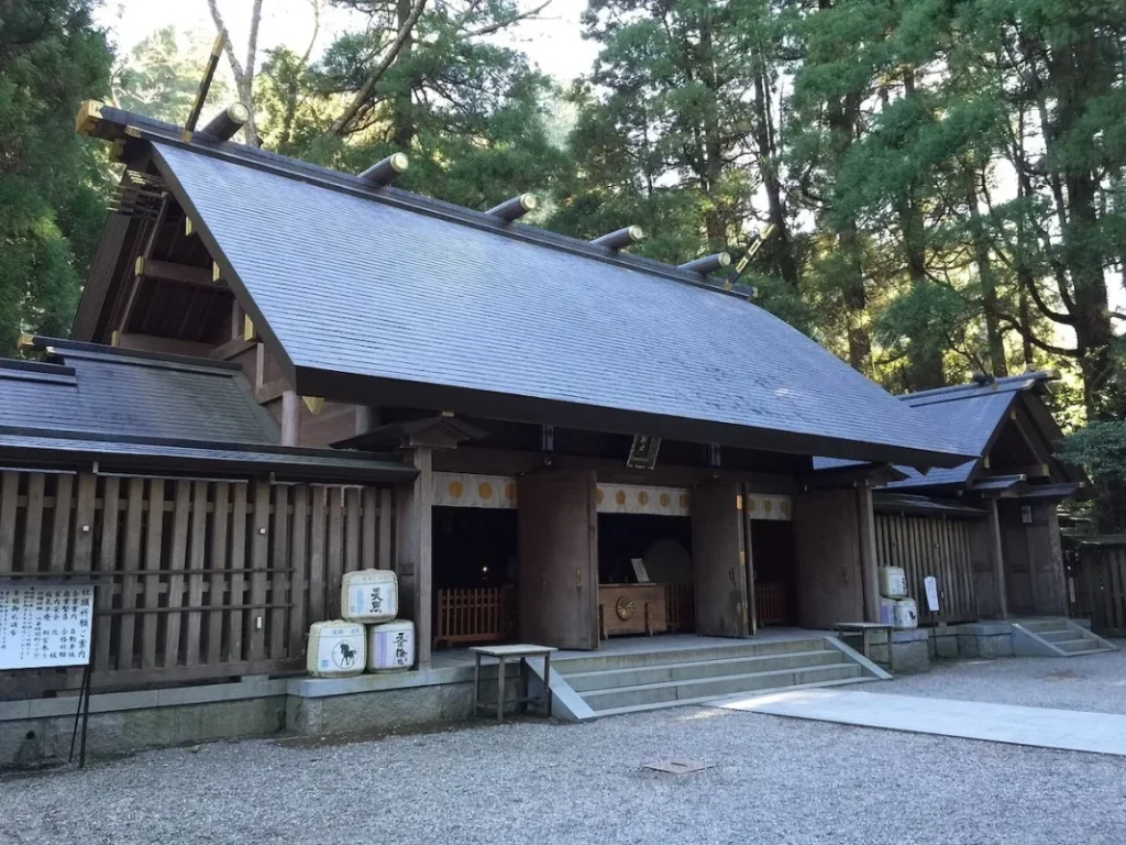 天岩戸神社