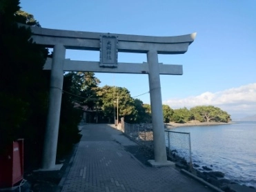 大瀬神社