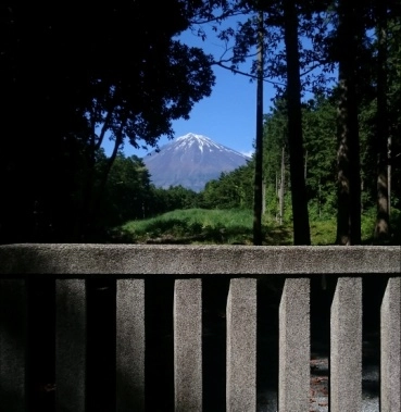 山宮浅間神社