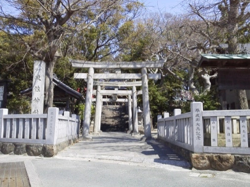 岐佐神社