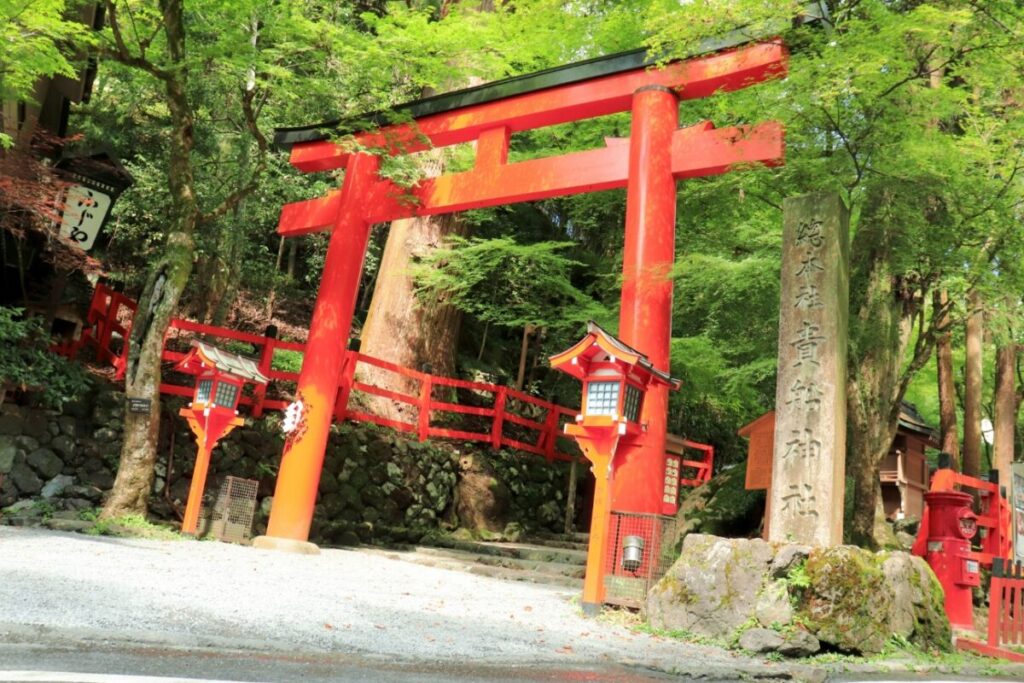 貴船神社1