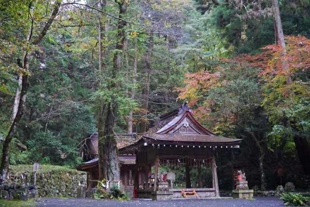 貴船神社2