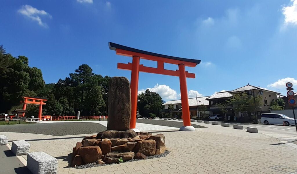 上賀茂神社