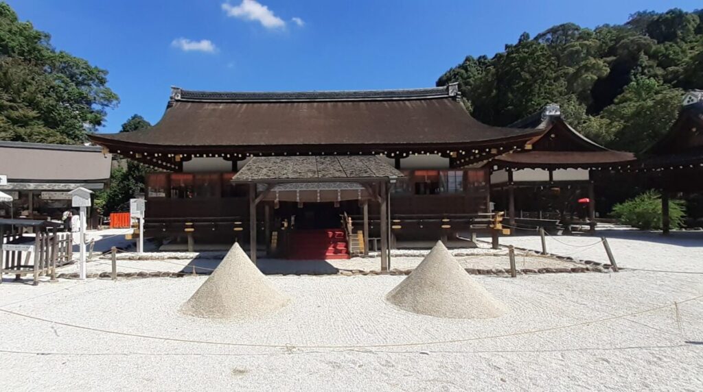 上賀茂神社の摂社・末社