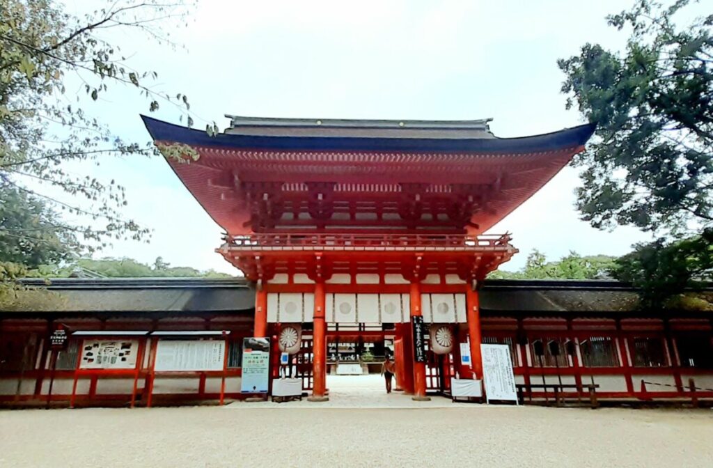 下鴨神社