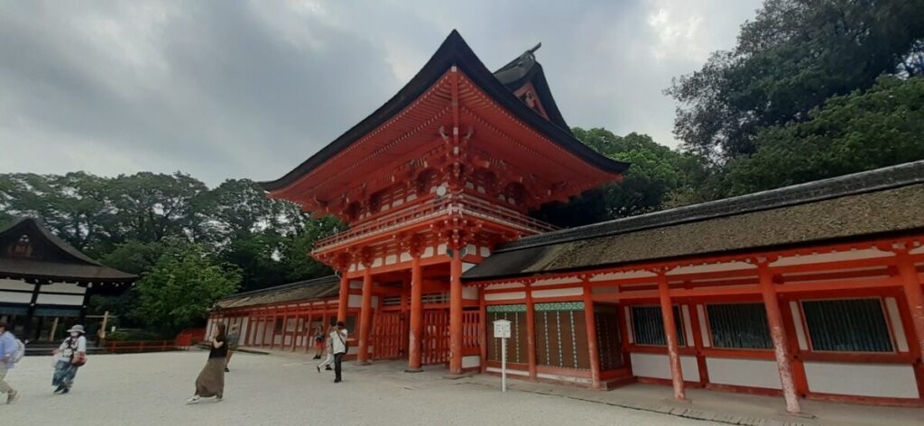 下鴨神社