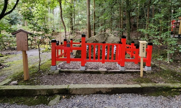 出雲大神宮　春日社