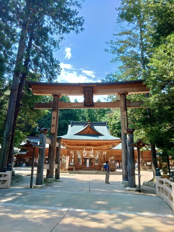 穂高神社