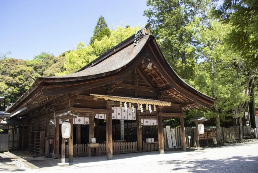 大縣神社