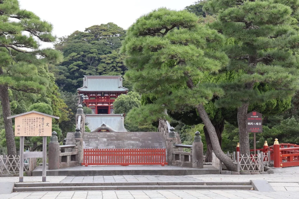 鶴岡八幡宮2