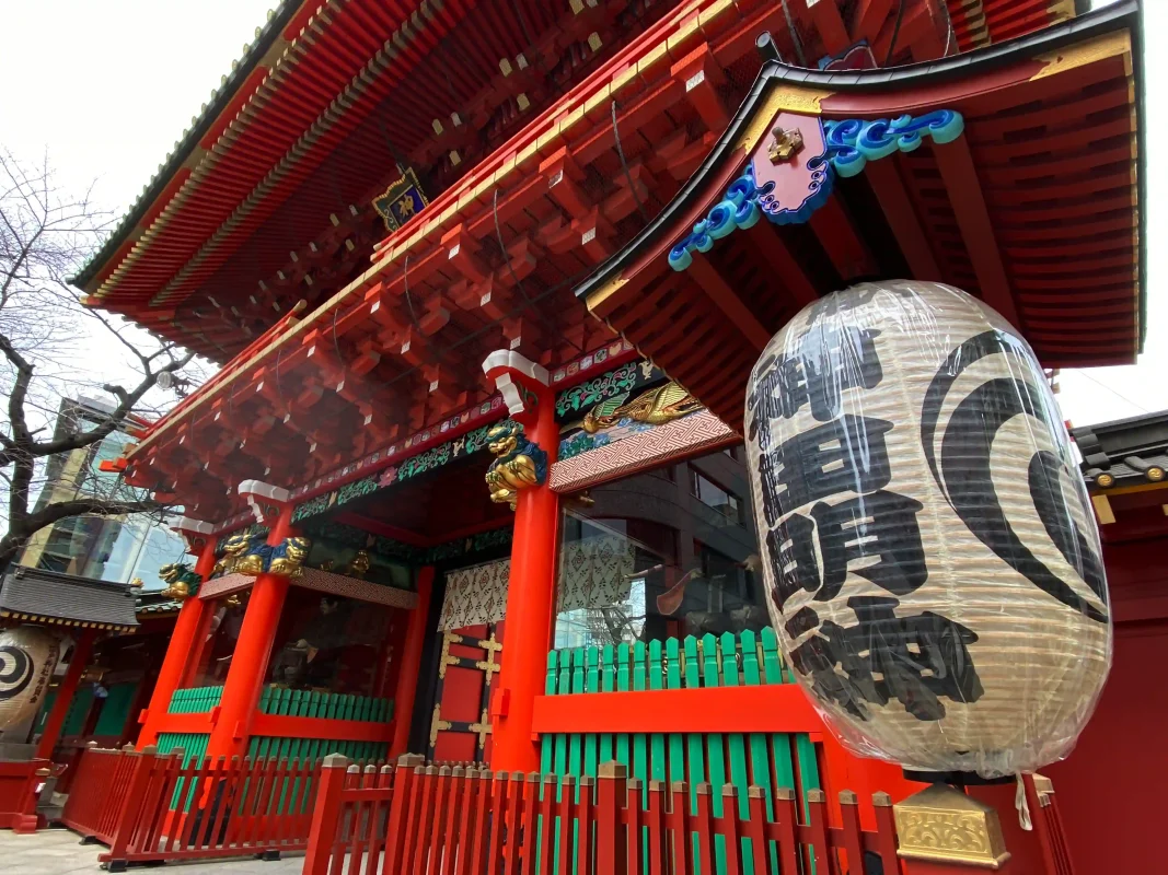 東京の商売繁盛のご利益神社 5 選｜業績・売上UPのご利益ならここ 