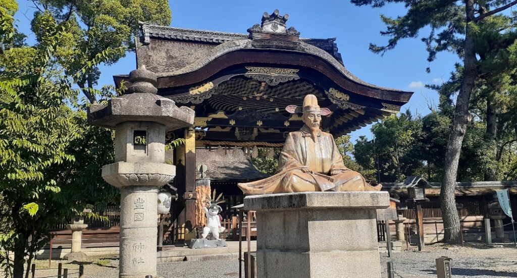 豊国神社1