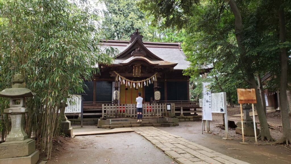 氷川女體神社2