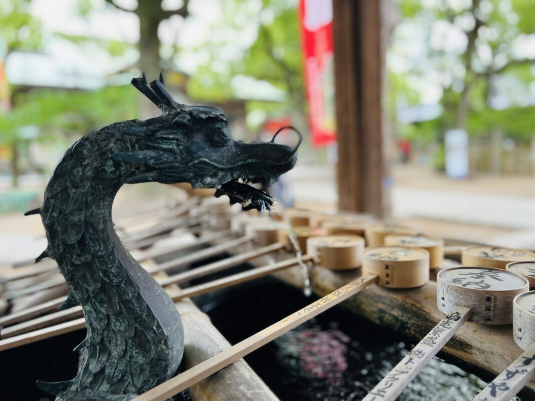 辰年にぜひ訪れたい大阪の”龍神様”にまつわる神社5選|2024版 | 神社テラス